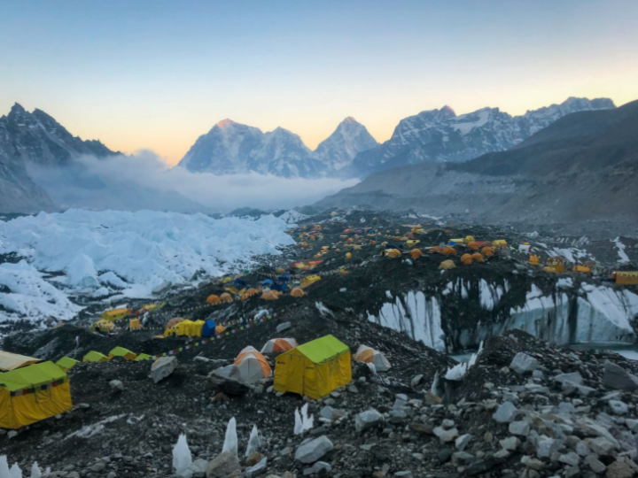 How to Know When to Turn Back on Manaslu