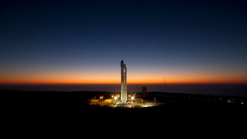 California rocket launch: Best places to see SpaceX Falcon 9