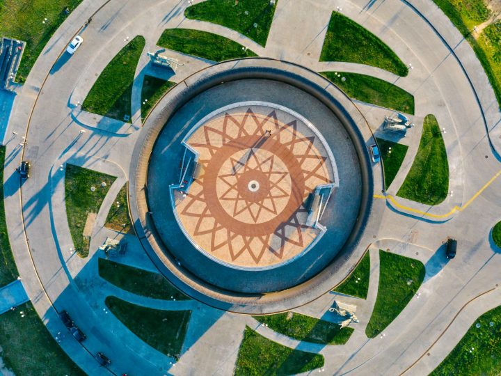 Duluth roundabout opening: A Quick and Clear Update