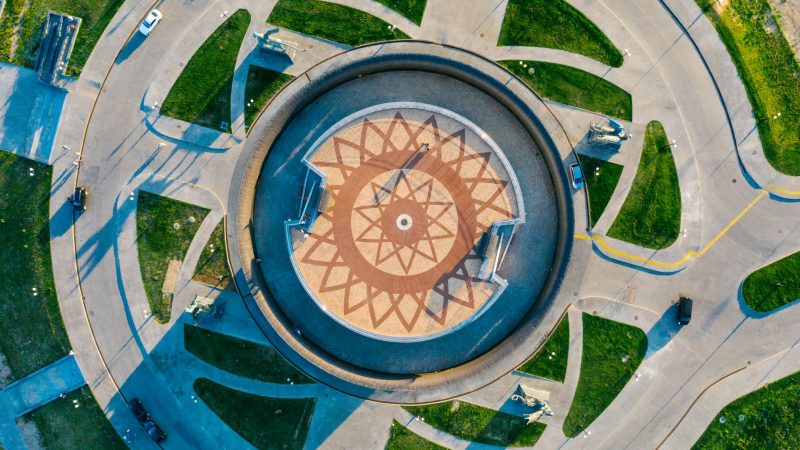 Duluth roundabout opening: A Quick and Clear Update