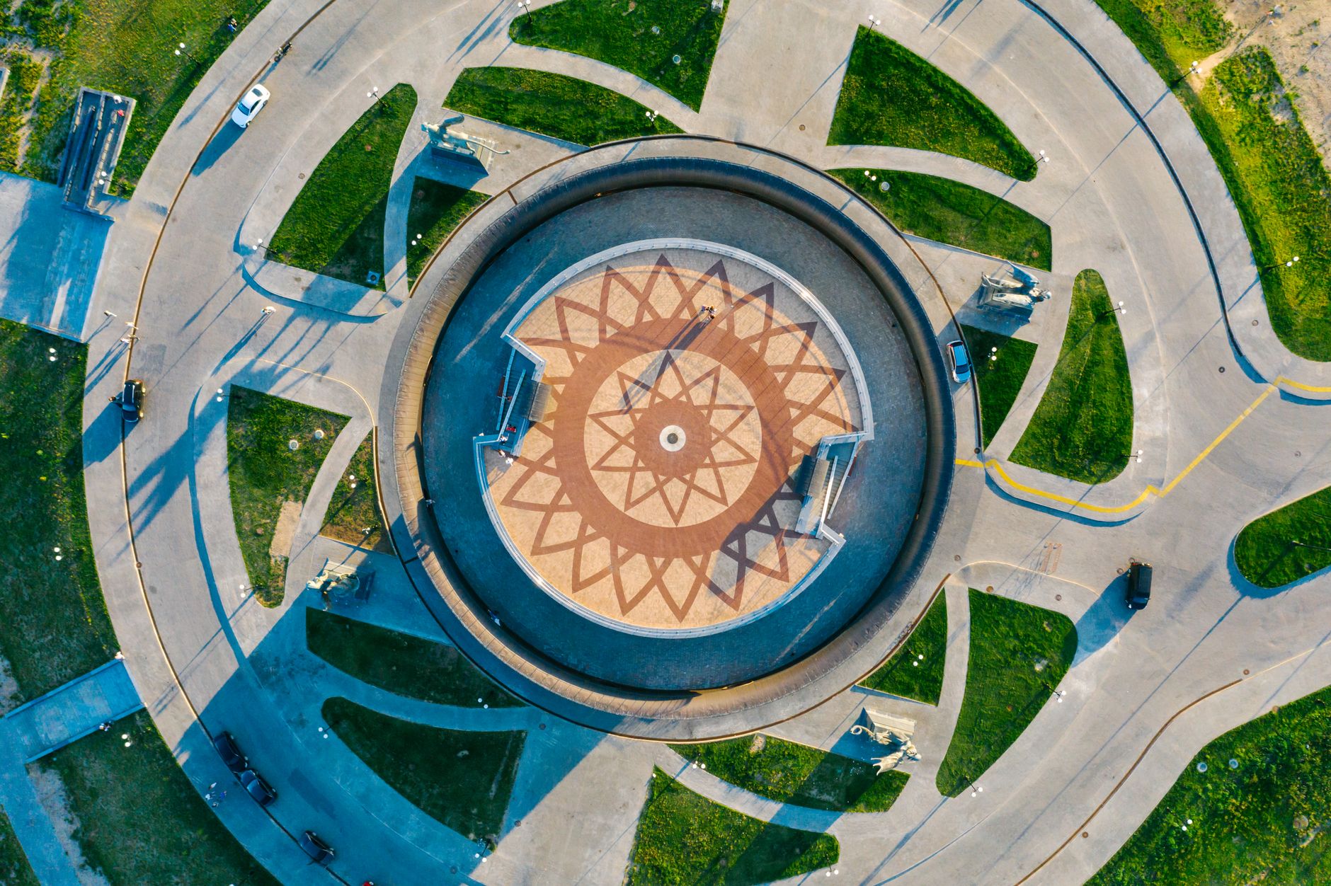 Duluth roundabout opening: A Quick and Clear Update