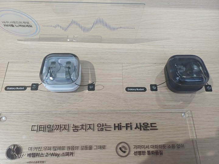 Galaxy Buds On launch: The Best Smart Audio Choice