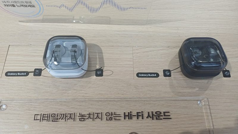 Galaxy Buds On launch: The Best Smart Audio Choice