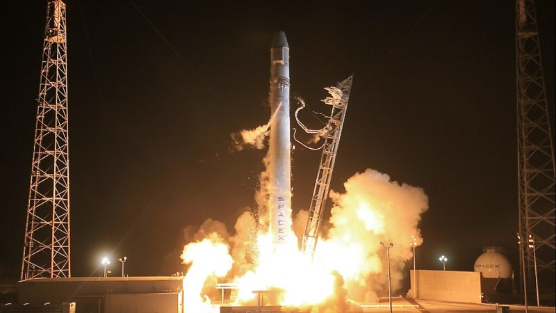 SpaceX California flight: Proven Success in Rocket Launching
