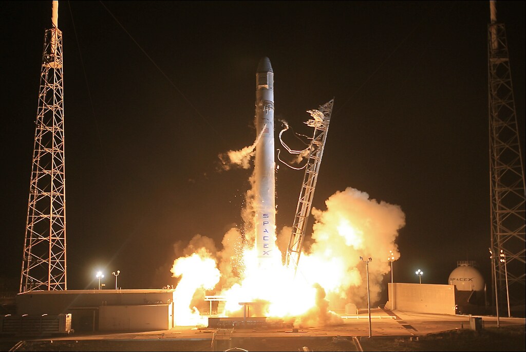 SpaceX California flight: Proven Success in Rocket Launching