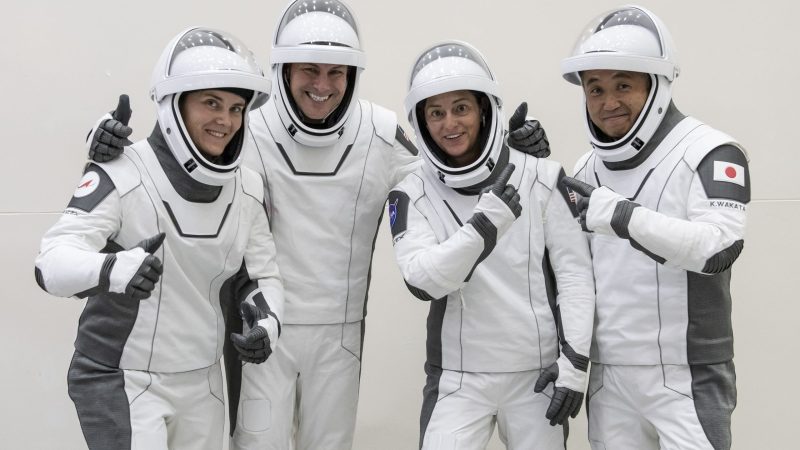 Is the SpaceX Crew-13 launch the best path to ISS?