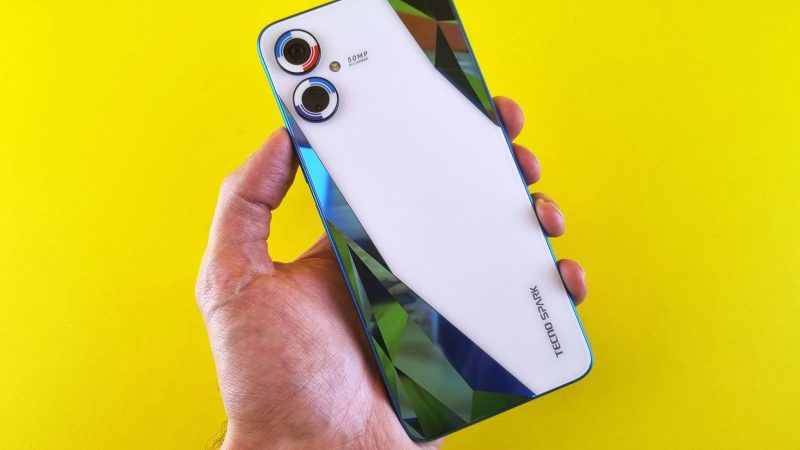 Tecno Spark 50S 5G: Is It the Best Budget Phone Yet?