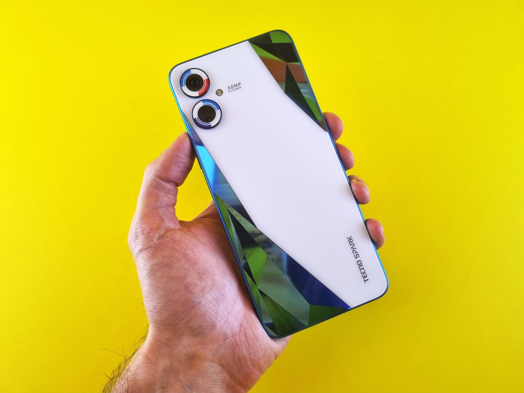 Tecno Spark 50S 5G: Is It the Best Budget Phone Yet?